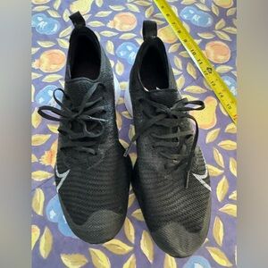 Nike Air Zoom Black and white sneakers